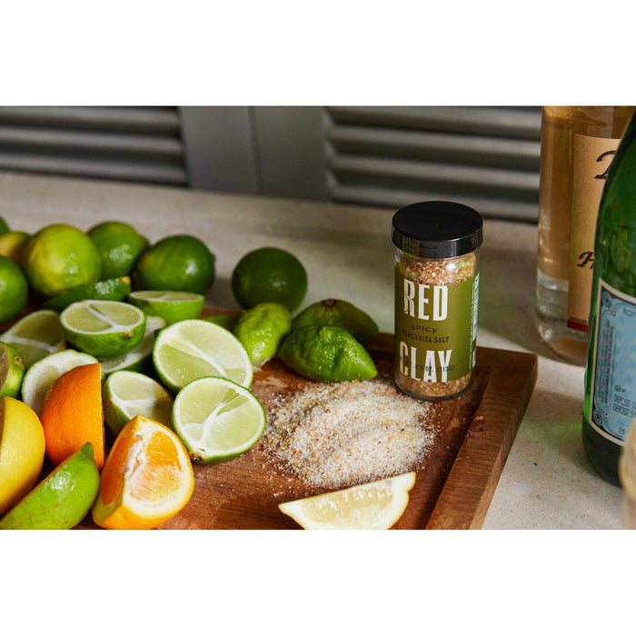 Spicy Margarita Salt
