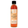 Spicy Peach Honey