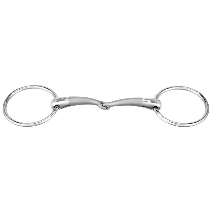Sprenger Satinox Loose Ring Single Joint Bit