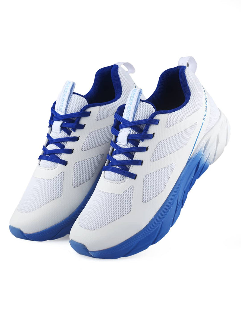 Bacca Bucci Sprint Mystique: High-Performance Women's Athletic Sneakers with Breathable Mesh Upper, Adaptive Fit Lacing System, and Superior Traction Sole