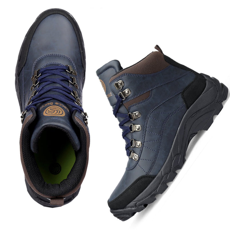 best snow boots, mens waterproof boots, high top ankle boots
