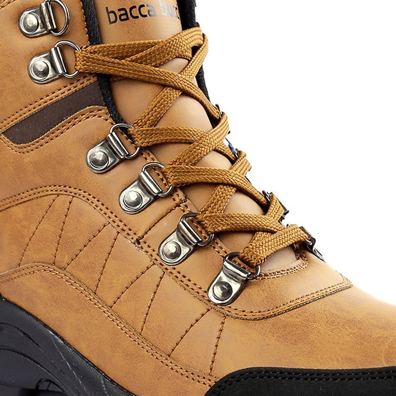 mens snow boots ,mens waterproof boots , high top boots