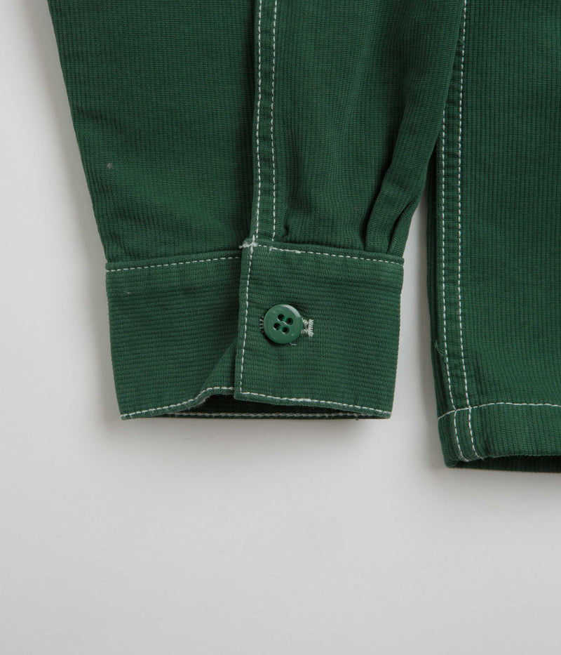 Stan Ray CPO Shirt in Racing Green Bedford Cord