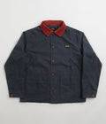 Stan Ray Hunters Jacket in Navy Half Panama
