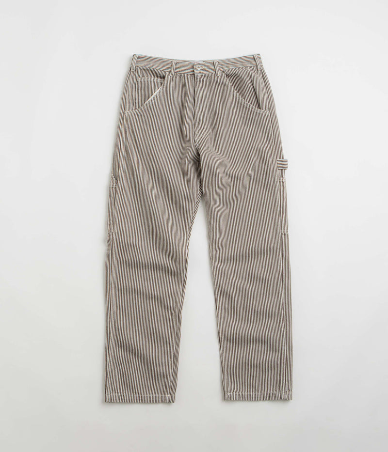 Stan Ray OG Painter Pants in Stonewashed Black Hickory
