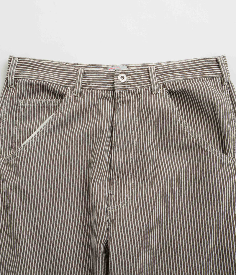 Stan Ray OG Painter Pants in Stonewashed Black Hickory