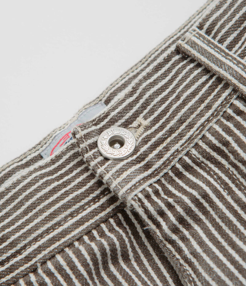 Stan Ray OG Painter Pants in Stonewashed Black Hickory