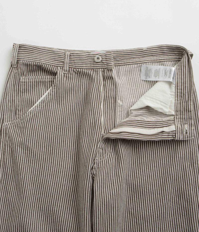 Stan Ray OG Painter Pants in Stonewashed Black Hickory