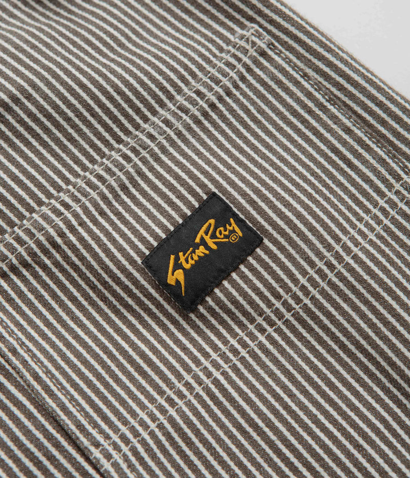 Stan Ray OG Painter Pants in Stonewashed Black Hickory