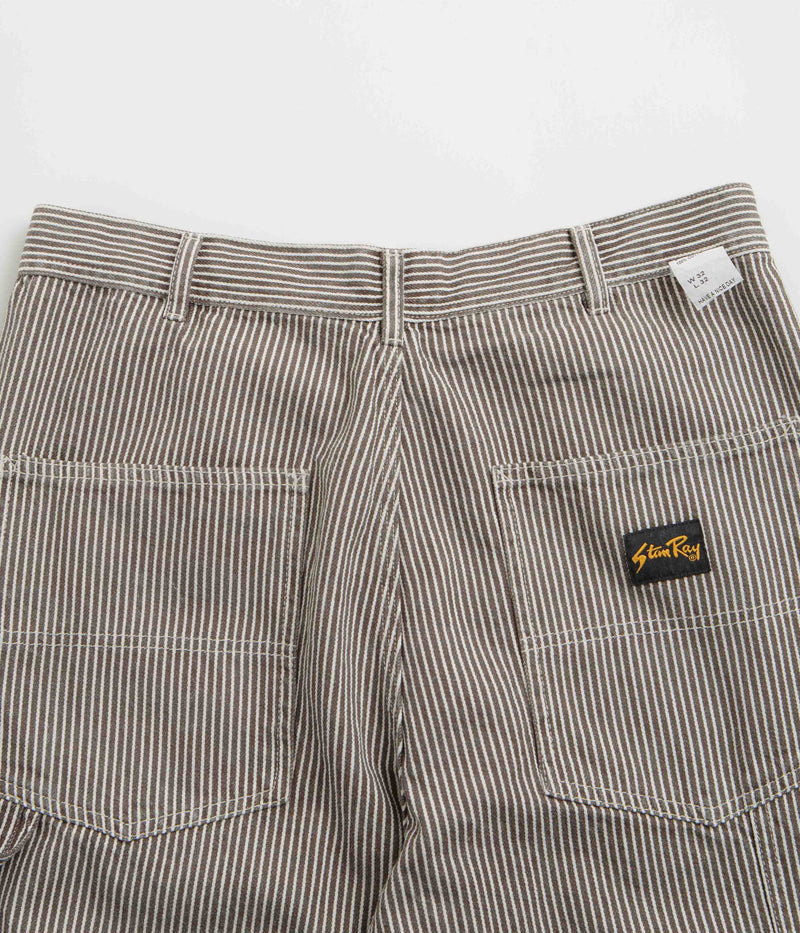 Stan Ray OG Painter Pants in Stonewashed Black Hickory