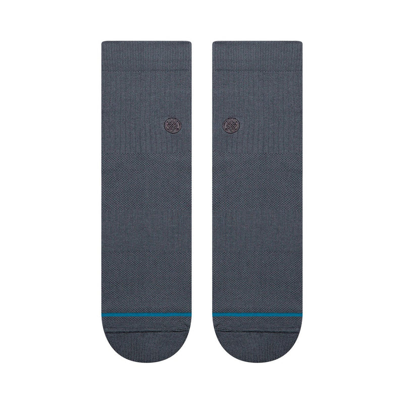 Stance Signature Quarter Socks - Turbulence