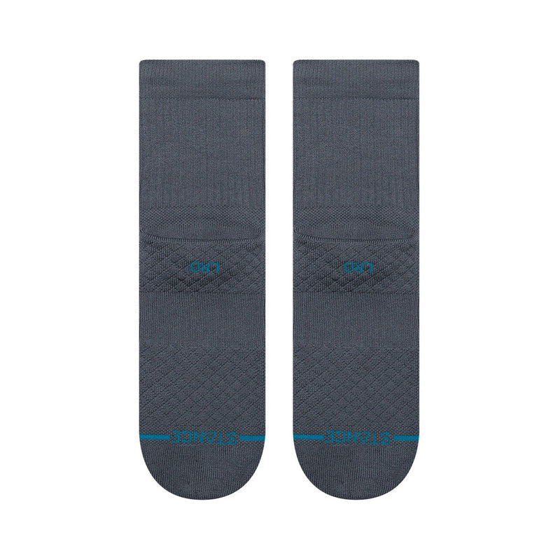 Stance Signature Quarter Socks - Turbulence