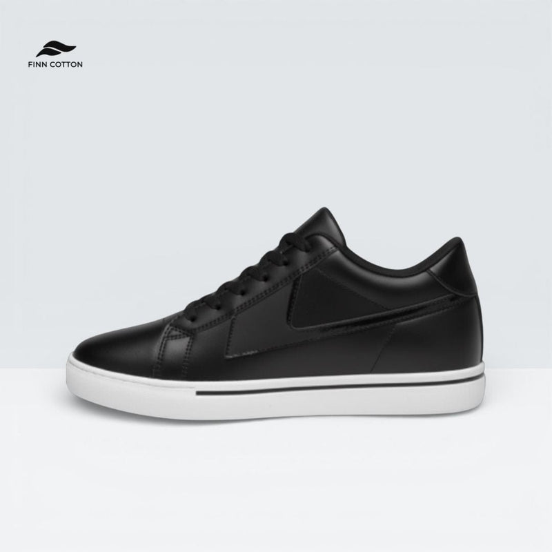 Finn Cotton Black White / 39 Stealth Stealth