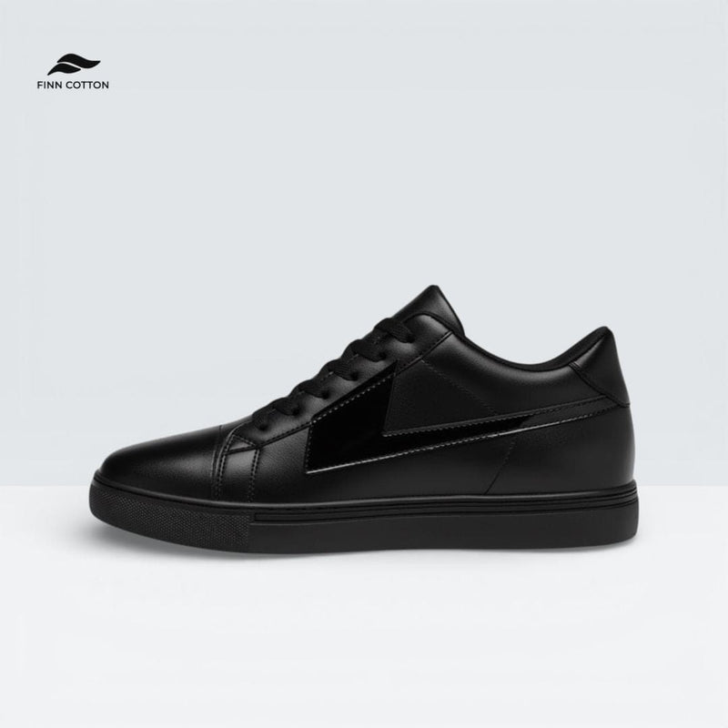 Finn Cotton Black / 39 Stealth Stealth