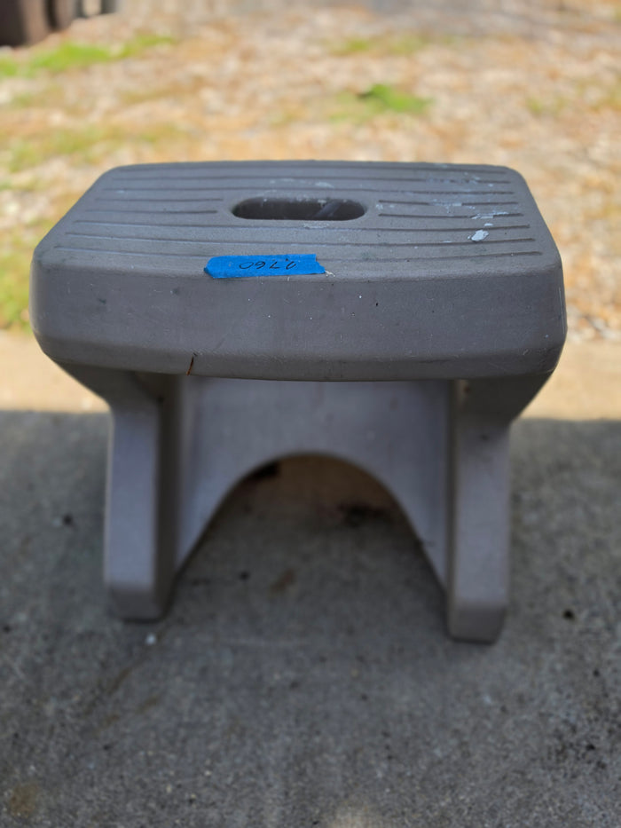 Step-2 Plastic Step Stool