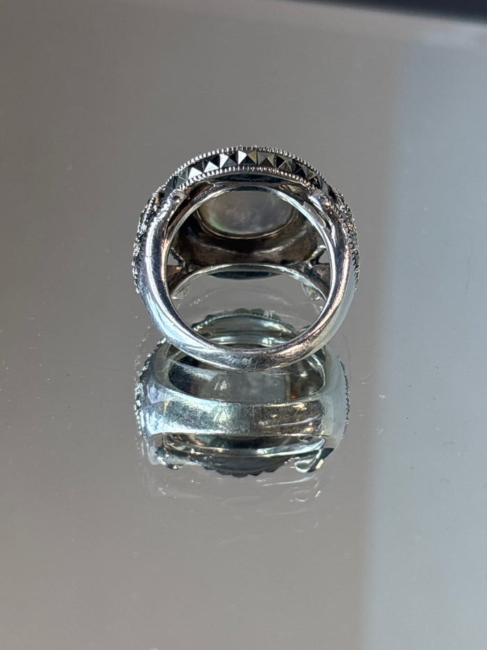 Sterling Ring - SIZE 7 1/4
