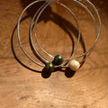 Sterling Silver Bangle