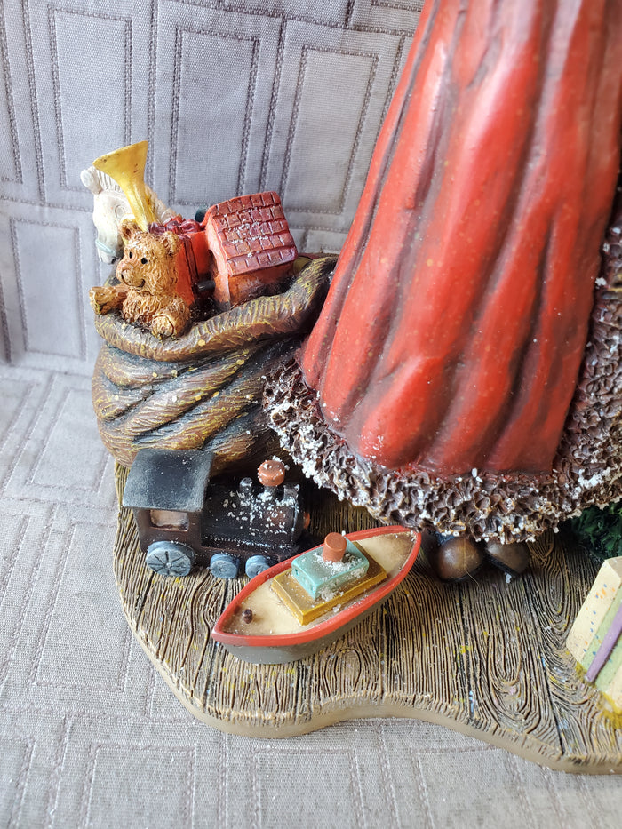 Stewart Sherwood Magical Christmas "Magical Moment" Figurine