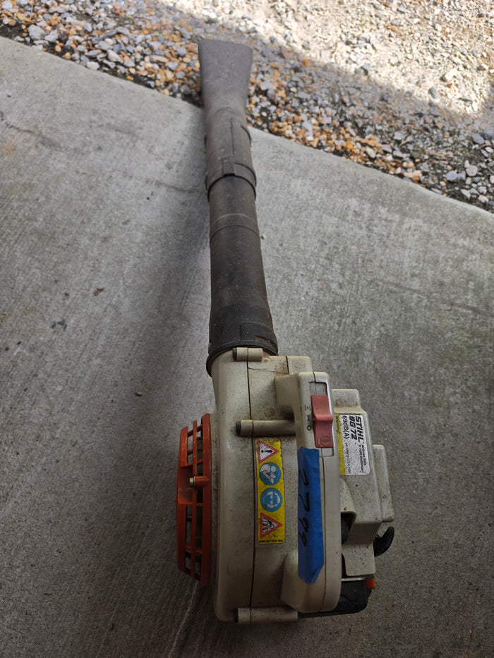 Stihl BG72 Gas Powered Blower, UNTESTED