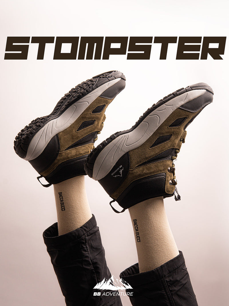 STOMPSTER