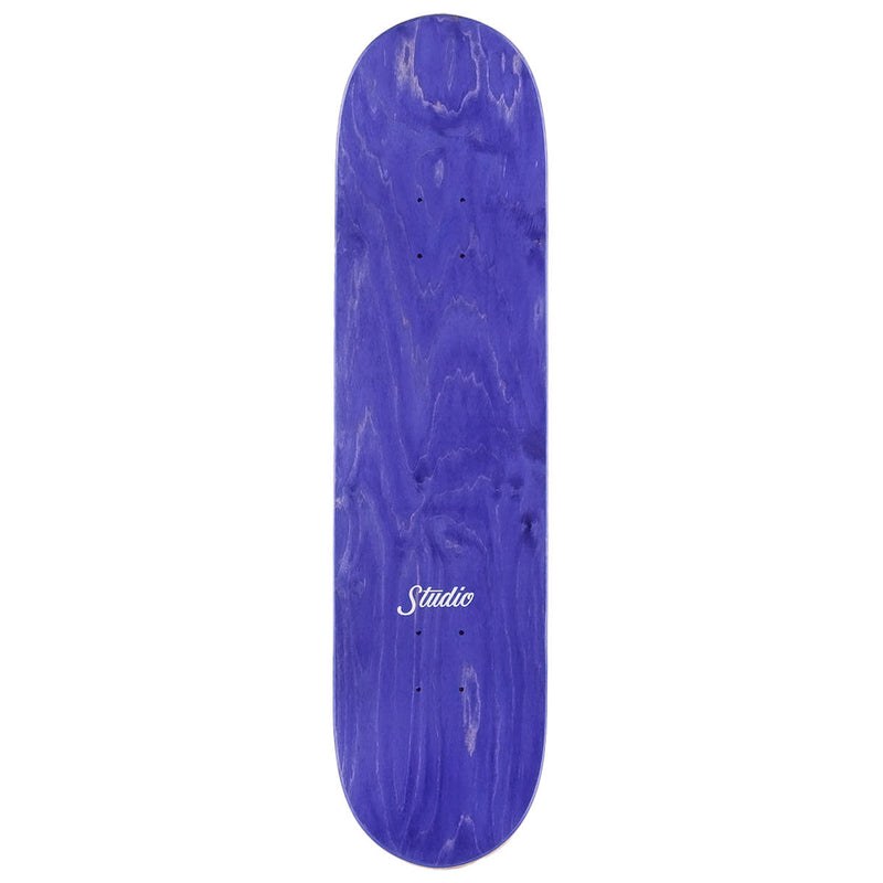 Studio Mcgraw Mosh Skateboard Complete - Yellow - 8.50"