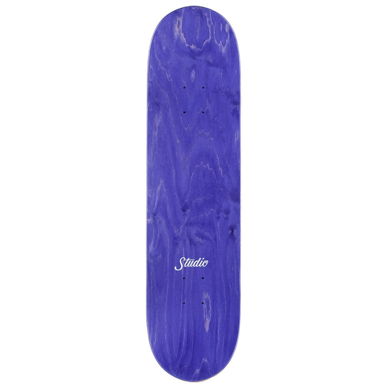 Studio Weinstein Street Art Skateboard Complete - Lime - 8.25"