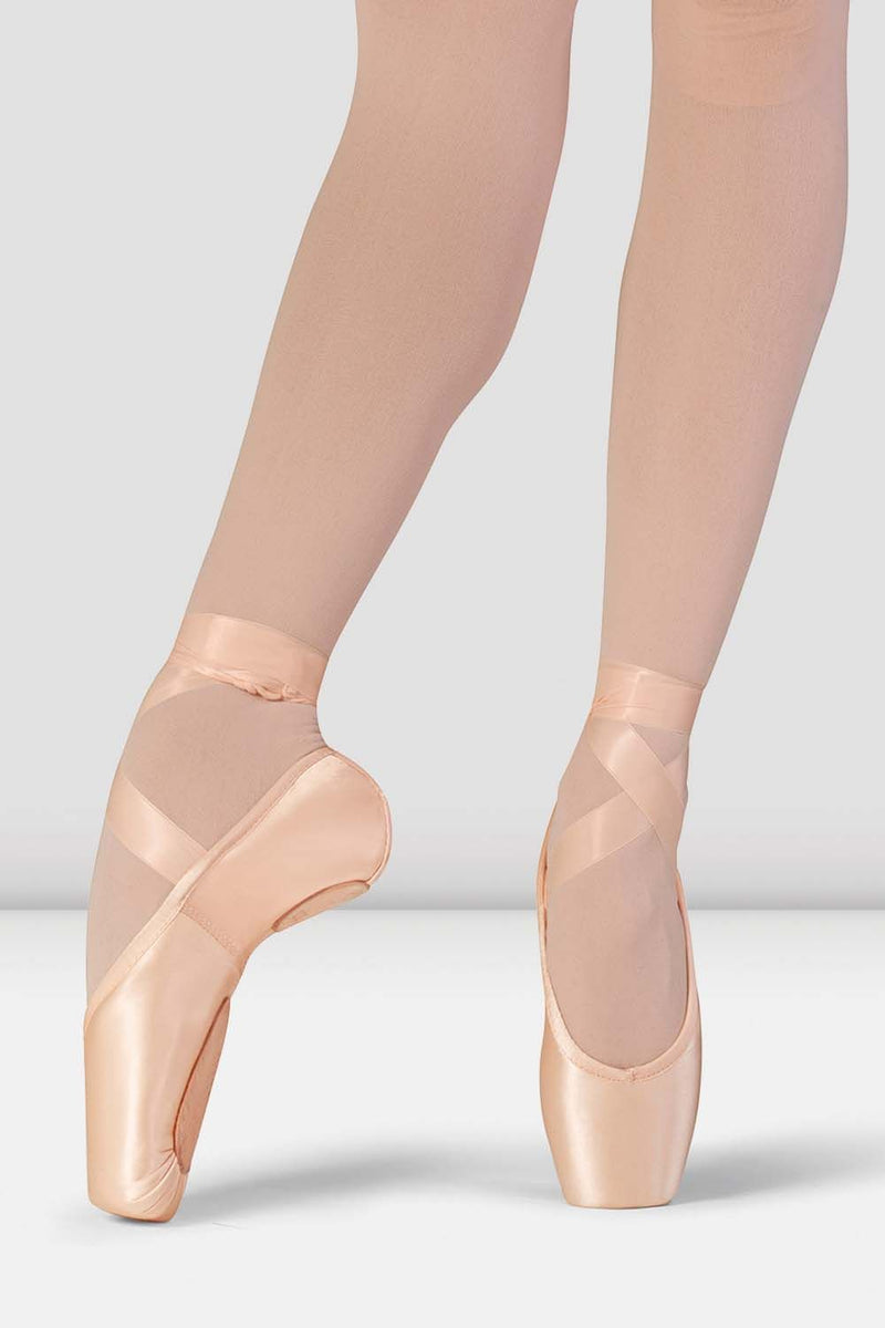Superlative Stretch Pointe Shoes - BLOCH US