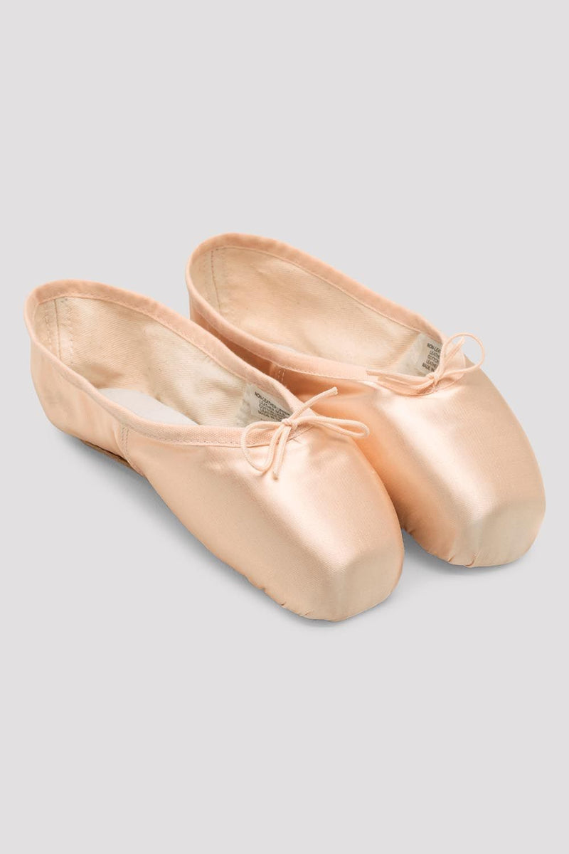 Suprima Pointe Shoes - BLOCH US