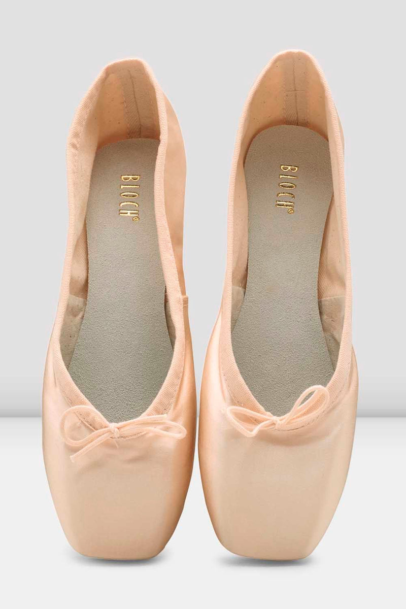 Suprima Pointe Shoes - BLOCH US