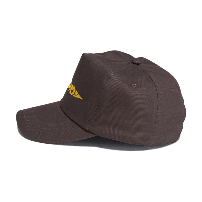 Swim Tribal 5 Panel Hat - Black