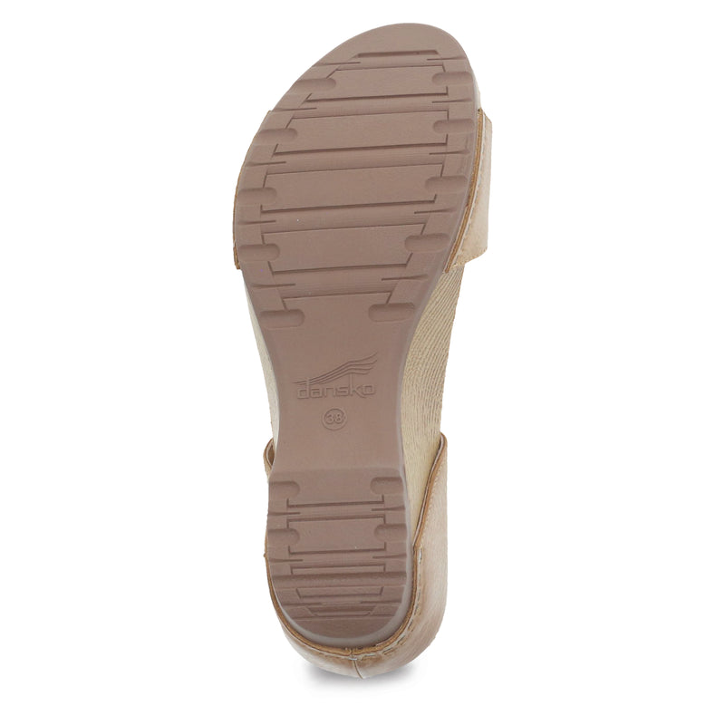 Sole image of Tanya Tan Milled Burnished