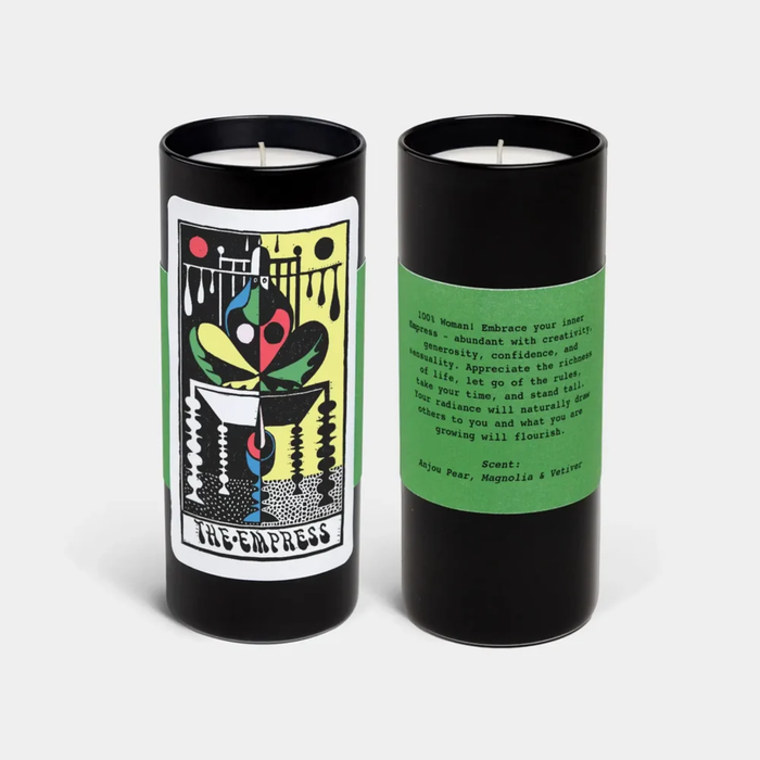 Tarot Candle - Empress