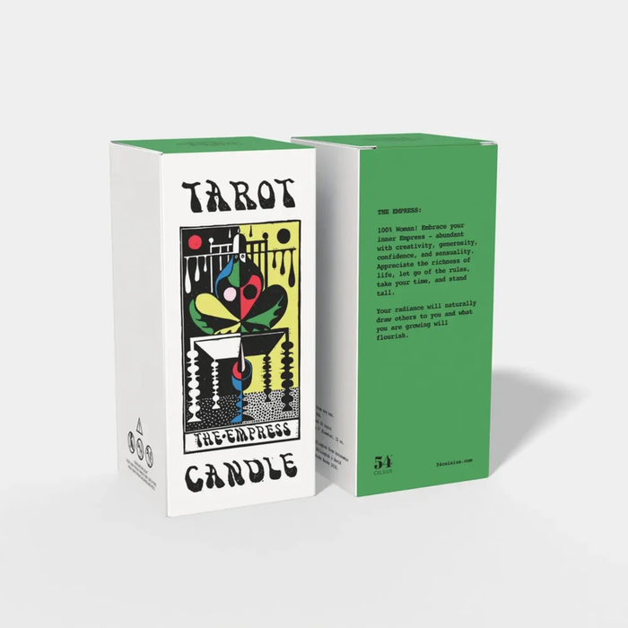 Tarot Candle - Empress
