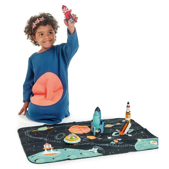 Tender Leaf Toys - Rocket Construction-Tender Leaf Toys-treehaus