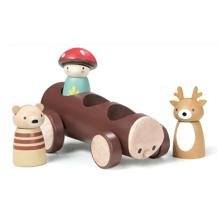 Tender Leaf Toys - Timber Taxi-Tender Leaf Toys-treehaus
