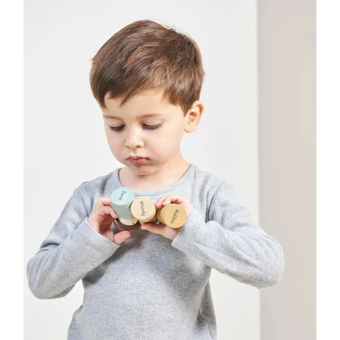 Tender Leaf Toys - Timber Taxi-Tender Leaf Toys-treehaus