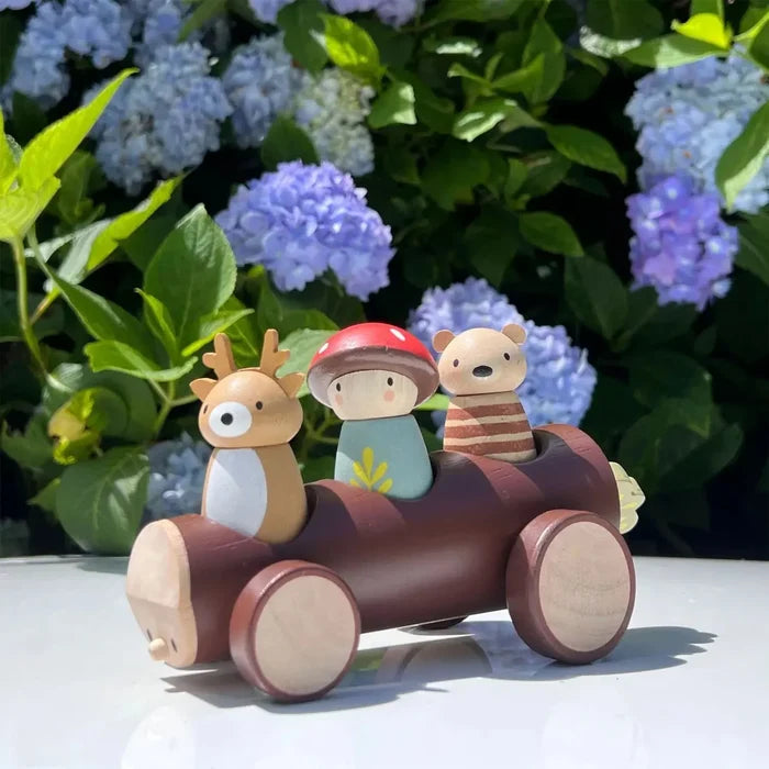 Tender Leaf Toys - Timber Taxi-Tender Leaf Toys-treehaus