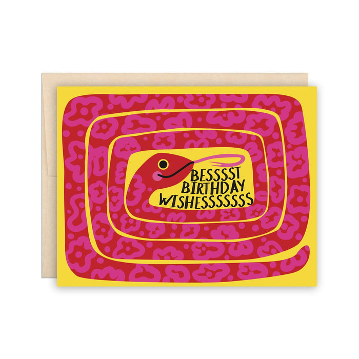 The Beautiful Project - Bright Snake Birthday-The Beautiful Project-treehaus
