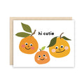 The Beautiful Project - Hi Cutie New Baby-The Beautiful Project-treehaus