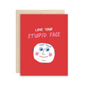 The Beautiful Project - Love Your Stupid Face-The Beautiful Project-treehaus
