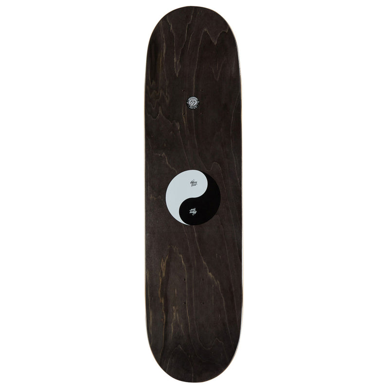 The Killing Floor The Angels Forget To Pray Skateboard Deck - 8.75"