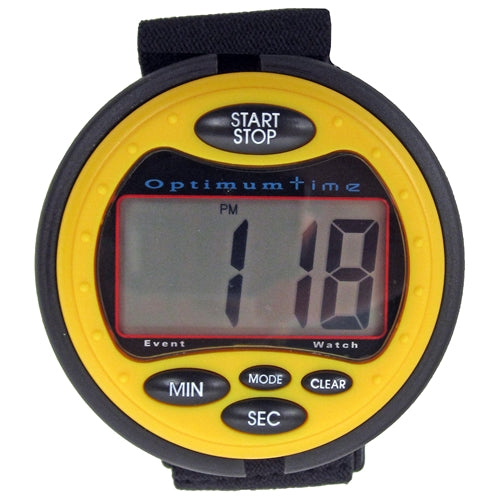 The Optimum Time Watch