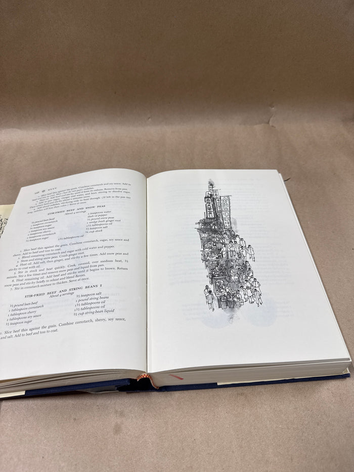 The Thousand Recipe Chinese Cookbook