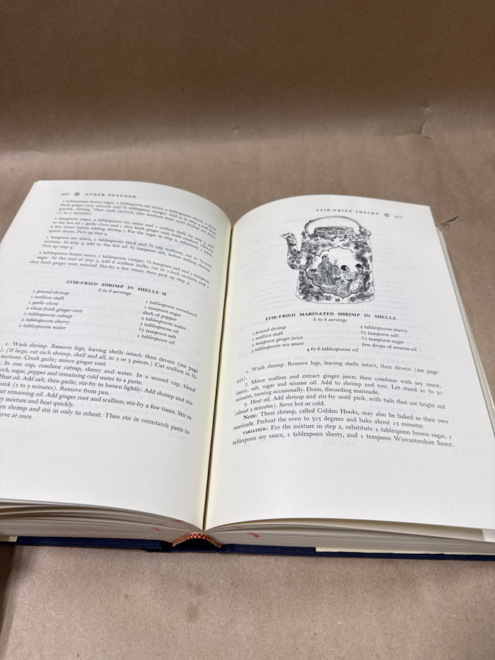 The Thousand Recipe Chinese Cookbook