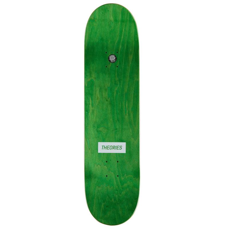 Theories Felons Skateboard Deck - 8.25"