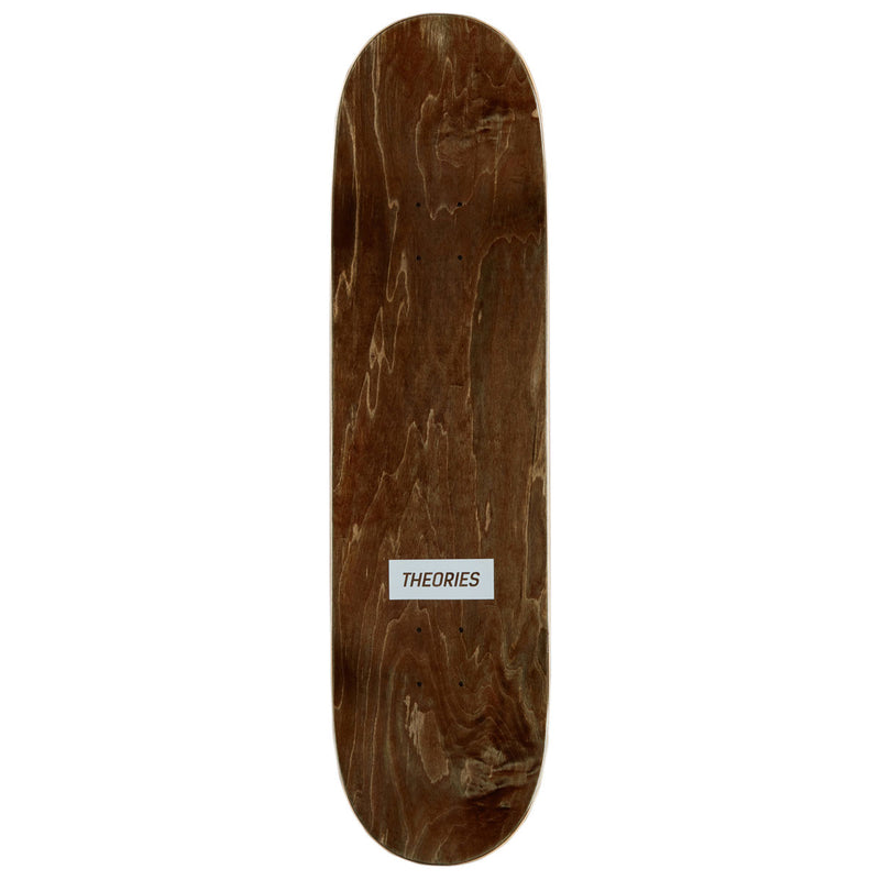 Theories Look Up! Skateboard Complete - 8.50"