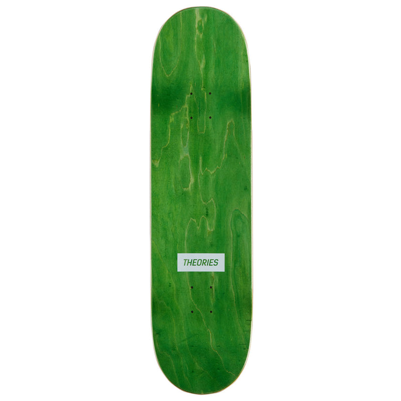 Theories Mixtape Skateboard Complete - 8.75"