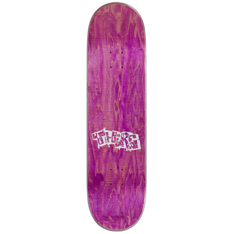 There Chandler Wild Card Skateboard Deck - Mint - 8.50"