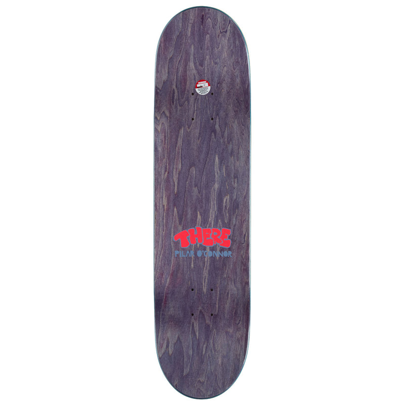 There Jessyka Bev Break Skateboard Complete - 8.12"