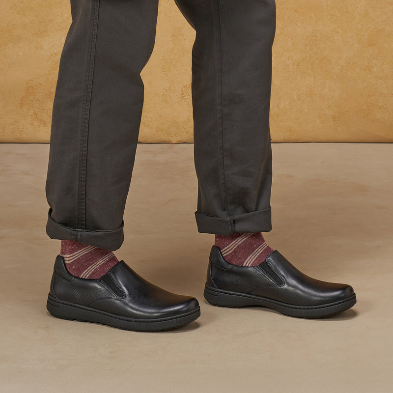 Thomas Black Waterproof